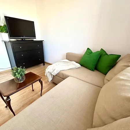 Apartamento Smm Szczecin