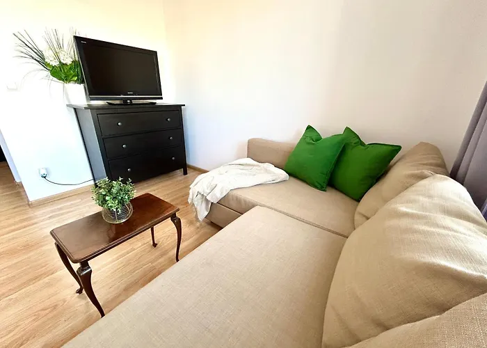 Apartament Smm Szczecin