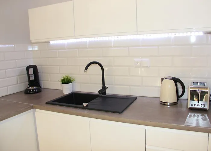 Smm Apartamento Szczecin