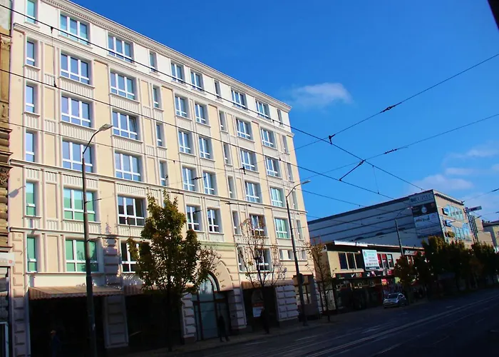 Smm Apartament Szczecin